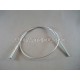 CABLE DE FREIN A MAIN PARTIE AVANT DE 1976 A 1983 BREAK VAN PICK UP Ref: fam625