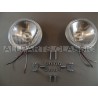 ANTI BROUILLARD 140MM CHROME LA PAIRE Ref : GAC4602