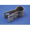 PATE FIXATION ECHAPPEMENT SUR BOITE DE VITESSE Ref: gex7053