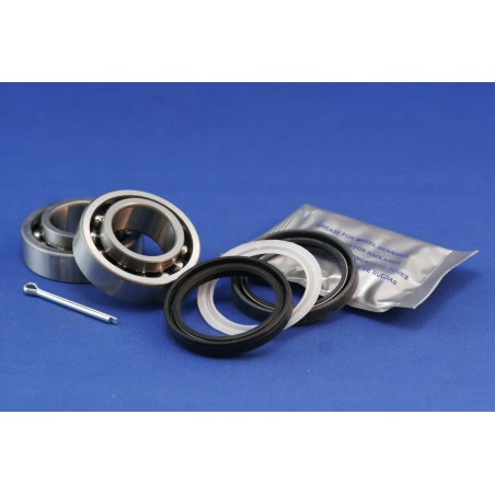 KIT ROULEMENT DE ROUE FREIN A TAMBOUR AVANT Ref: ghk1018