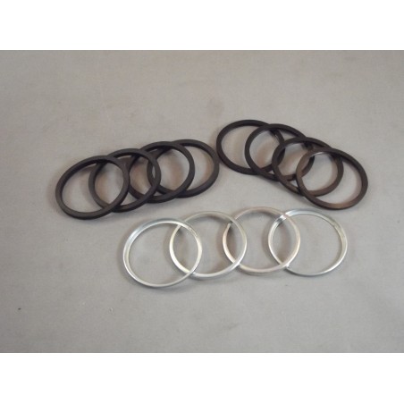 KIT REPARATION ETRIER DE FREIN MINI/METRO 8'4 4 PISTONS