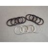 KIT REPARATION ETRIER DE FREIN MINI/METRO 8'4 4 PISTONS