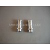EMBOUTS DE RADIATEUR DE CHAUFFAGE POUR JEF10005 (LA PAIRE) Ref: jep10008