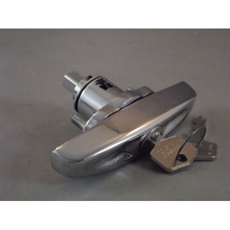 POIGNEE EXTERIEURE DE MALLE A PARTIR DE MK3 CHROME