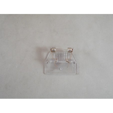 LENTILLE D'ECLAIRAGE DE PLAQUE TYPE LUCAS (L860)