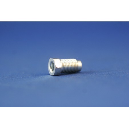 EMBOUT DE FREIN MALE 3/8 UNF DIAMETRE 3/16 A SERTIR Ref: tm606031
