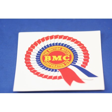 AUTHENTIQUE STICKERS ROSETTE BMC Ref: tr208