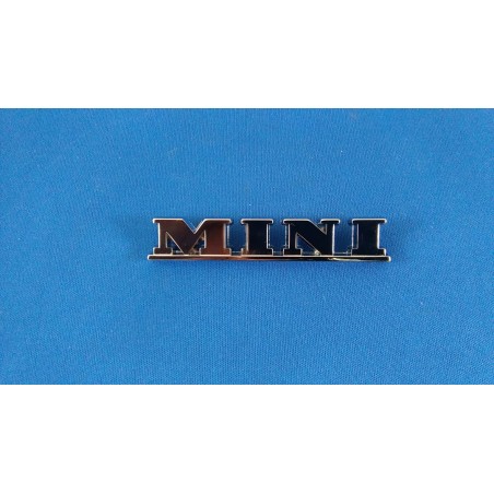 BADGE DE MALLE MINI Ref: DAH100630MMM