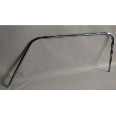 BAGUETTE DE VITRE DE PORTE MK3 GAUCHE CHROME Ref : 14A9776