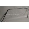 BAGUETTE DE VITRE DE PORTE MK3 GAUCHE CHROME Ref : 14A9776