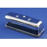 COUVRE ECLAIRAGE DE PLAQUE CHROME BREAK VAN PICK-UP MOKE Ref: 502264