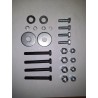 KIT FIXATION BERCEAU ARRIERE MINI  Ref : MS43BOLT