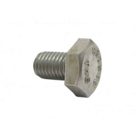 VIS HEXAGONALE 0-1/4" UNF x 10mm (CARTER RADIA/DISTRI/CYLINDRE ROUE MINI) Réf: SH604031