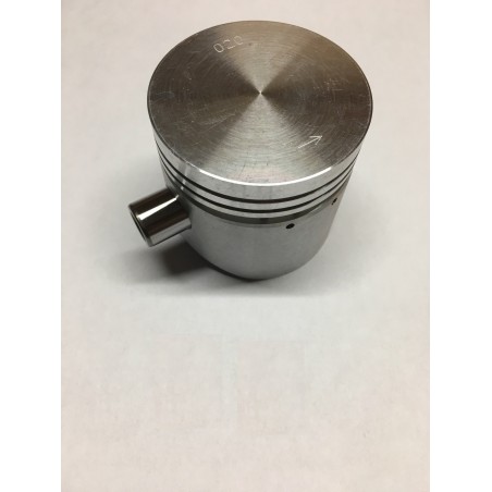 KIT 4 PISTONS PLATS  998 040 3 SEGMENTS PRESFIT Ref:  CP300K 040