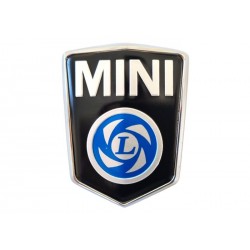 BADGE DE CAPOT MINI...