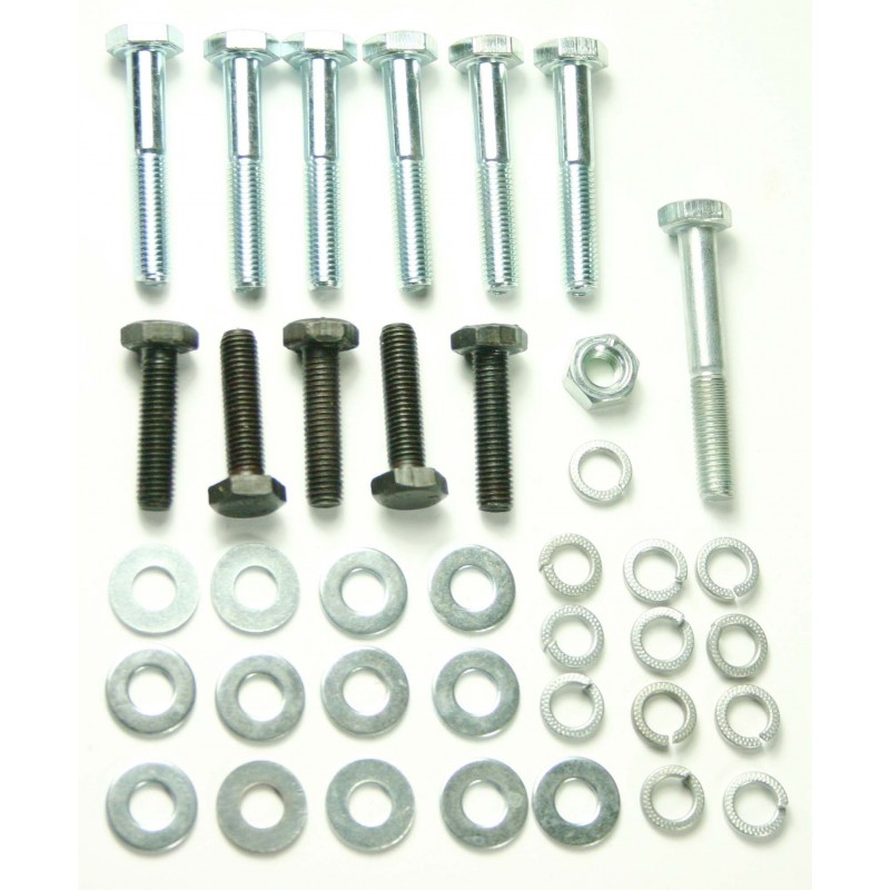 KIT VISSERIE  MOTEUR BOITE MINI 1959-2000 Ref: MSSK060