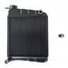 RADIATEUR DE REFROIDISSEMENT MINI ORIGINE 1959-1996 ALUMINIUM + SONDE Ref: ARP1111