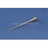 AIGUILLE CARBURATEUR SUR RESSORT HS4 BCV Ref: CUD1167