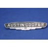 BADGE CAPOT AUSTIN COOPER MK1 Ref: 24a71