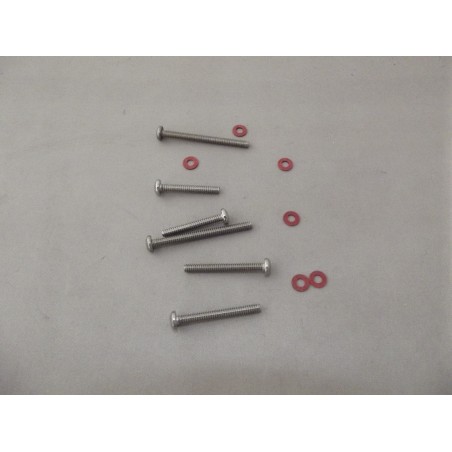 KIT DE VIS DE CABOCHON DE FEU MK2 MK3 Ref: 37H5751