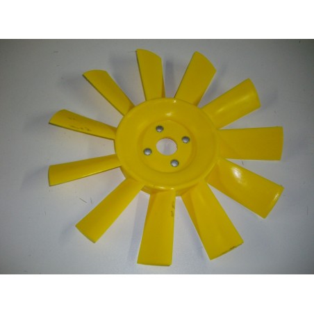 HELICE PLASTIQUE JAUNE ORIGINE Ref: 12g2129