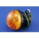 CLIGNOTANT COMPLET LUCAS PLASTIQUE ORANGE APRES 86-97 Ref: afu3389