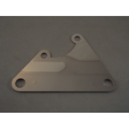 PATTE DE RADIATEUR MINI EN INOX (SUPERIEUR) 1275 1959-1990 Ref: 12G617S