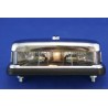 ECLAIRAGE DE PLAQUE METAL CHROME BREAK VAN PICK-UP MOKE Ref: bha4153