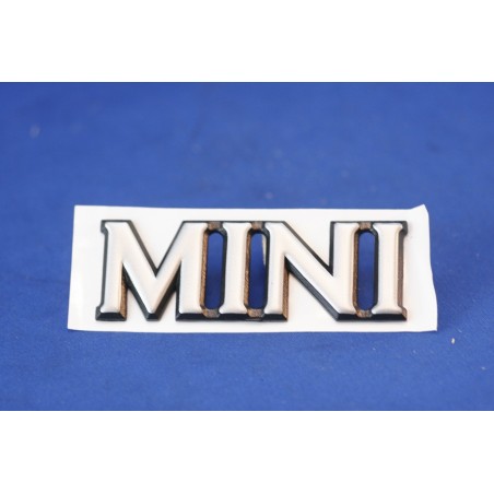 BADGE DE MALE MINI 1990-1992 ARGENT ORIGINE Ref: dah10034