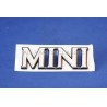 BADGE DE MALE MINI 1990-1992 ARGENT ORIGINE Ref: dah10034